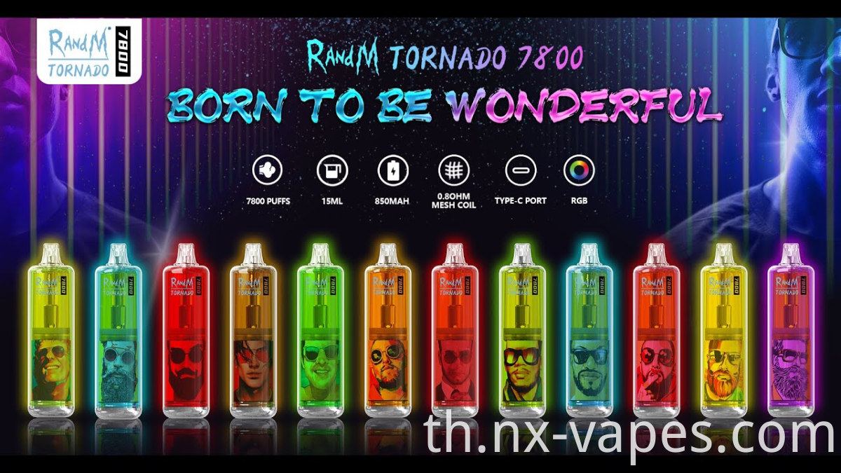 vape 7800